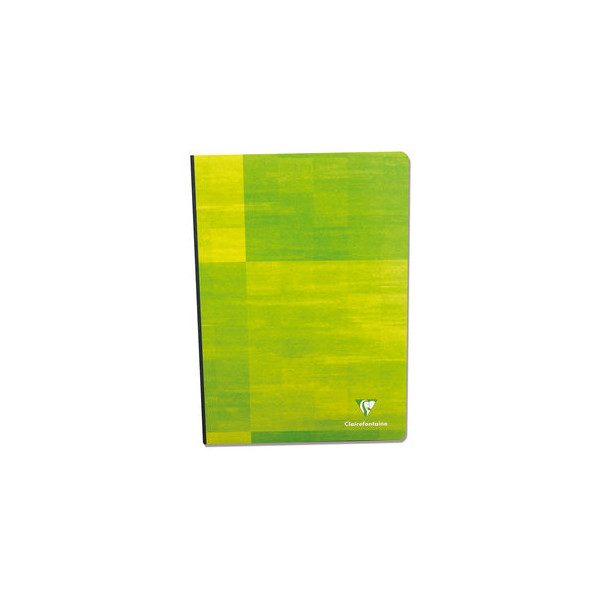 3329680914603 - Geschäftsbuch 9146C farbig sortiert A4 liniert 90g 96 Blatt   192 Seiten 3329680914603 Clairefontaine