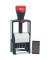 Datumstempel 7 Texte blau/rot 