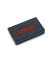 Stempelkissen E/200/2 blau/rot 2er