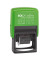 Wortbandste.Printer Green Line grün 4mm selbstf.