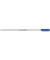 Kugelschreibermine 8511, blau, 0,5mm, Schraubmine