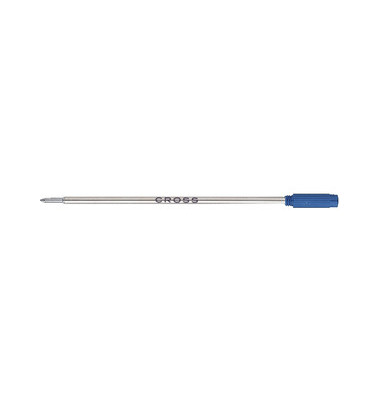 Kugelschreibermine für CROSS blau F Großraummine Kugelschreibermine für CROSS blau F Großraummine