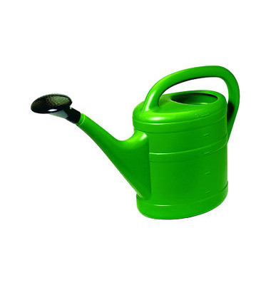 Gießkanne 5 Liter grün 