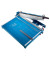 Schneidemaschine Schn.lä.550mm blau 365x600mm Sh:3,5mm