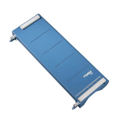 Vordertisch 794 blau