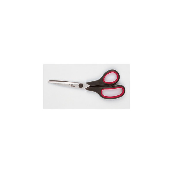 4007885232881 - Papierschere Office Comfort Grip Edelstahl rostfrei 21cm schwarz rot 4007885232881 Dahle