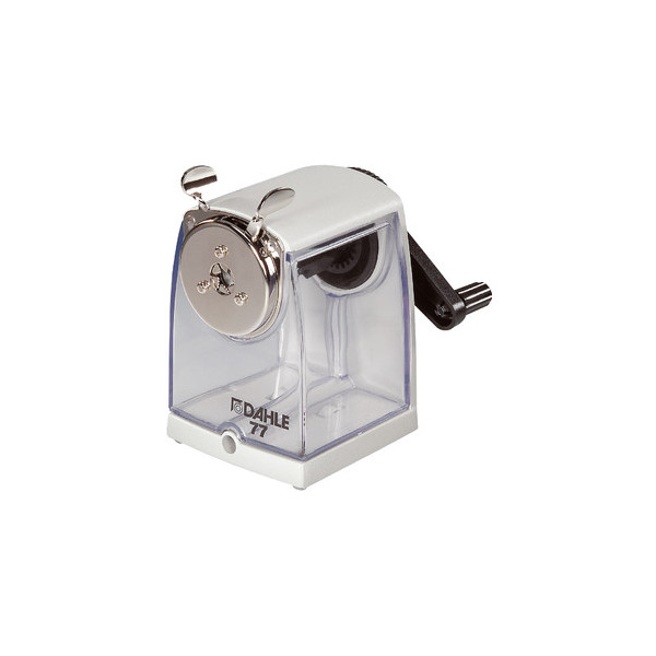 4007885080772 - Spitzmaschine mechanisch 8-12mm grau  4007885080772 Dahle