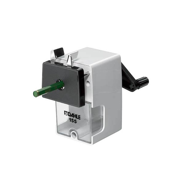 4007885001555 - Spitzmaschine mechanisch 12mm  grau  4007885001555 Dahle