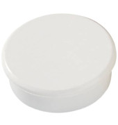 Haftmagnet 95538-20983, Rund, 38mm &Oslash;, wei&szlig;, 2500g
