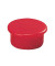 Magnete 13mm bis 100g rund rot