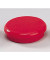 Haftmagnet 95524-21417, Rund, 24mm &Oslash;, rot, 300g
