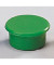 Haftmagnete 95513-21523 rund 13x7mm (ØxH) grün 100g Haftkraft