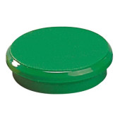 Haftmagnete 95524-20944 rund 24x7mm (ØxH) grün 300g Haftkraft