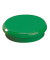 Haftmagnet 95524-20944, Rund, 24mm &Oslash;, gr&uuml;n, 300g