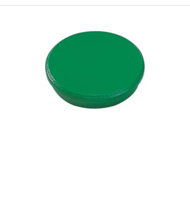 Haftmagnet 95532-21392, Rund, 32mm &Oslash;, gr&uuml;n, 800g