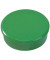 Haftmagnete 95538-21462 rund 38x13,5mm (ØxH) grün 2500g Haftkraft