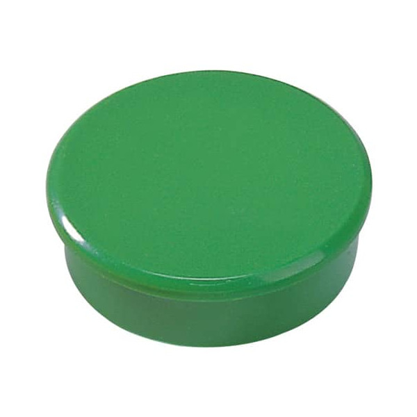 4007885755380 - Haftmagnete 95538-21462 rund 38x135mm (ØxH) grün 2500g Haftkraft 4007885755380 Dahle