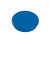 Magnete 32mm bis 800g rund blau