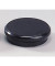 Haftmagnet 95524-20922, Rund, 24mm &Oslash;, schwarz, 300g
