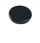 Haftmagnet 95532-20920, Rund, 32mm &Oslash;, schwarz, 800g