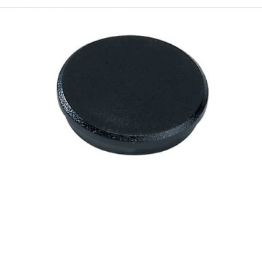 Magnete 32mm bis 800g rund schwarz