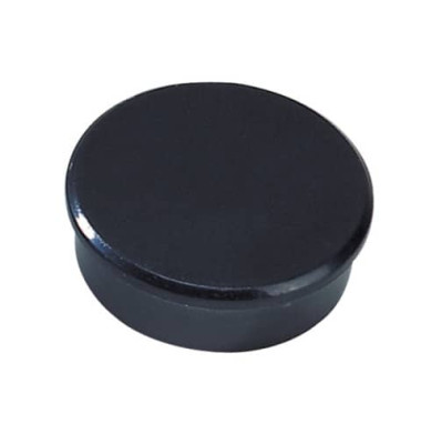 Haftmagnet 95538-20982, Rund, 38mm &Oslash;, schwarz, 2500g