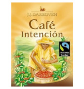 Kaffee Cafe Intencion ecologico 1338585001, 1kg, ganze Bohnen im Beutel