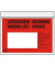 Lieferscheintaschen UNIPACK 522V0005005 C6 "LIEFERSCHEIN - RECHNUNG" selbstklebend 