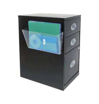 Wandprospekthalter transparent DIN A4 quer Wandprospekthalter transparent DIN A4 quer