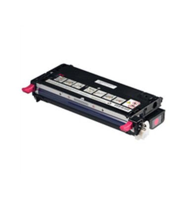 Toner 593-10172 (RF013), magenta, ca. 8000 Seiten