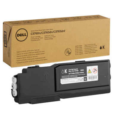 Toner 59311119 schwarz ca 11.000 Seiten Toner 59311119 schwarz ca 11.000 Seiten