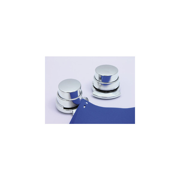 4003801789217 - klammerloses Heftgerät Green Emma 127154 silber 4 Blatt 4003801789217 WEDO