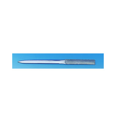 Brieföffner 23cm vernickelt Brieföffner 23cm vernickelt