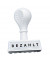 Stempel mit Text "BEZAHLT"