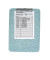 Klemmbrett Klemmbrett A4 57-670, A4, granit, PS (Polystyrol), inkl Aufhängeöse