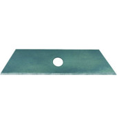 Cutter-Ersatzklingen, 18mm Trapezklinge Carbonstahl