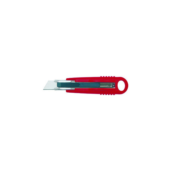 4003801792149 - Sicherheitsmesser Safety Standard 18mm Trapezklinge automatischer Klingenrückzug 4003801792149 WEDO
