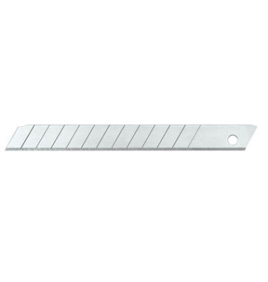 Cutter-Ersatzklingen, 9mm Abbrechklinge Carbonstahl