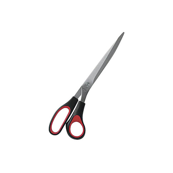 4003801790015 - Universalschere Edelstahl rostfrei 255cm schwarz rot 4003801790015 WEDO