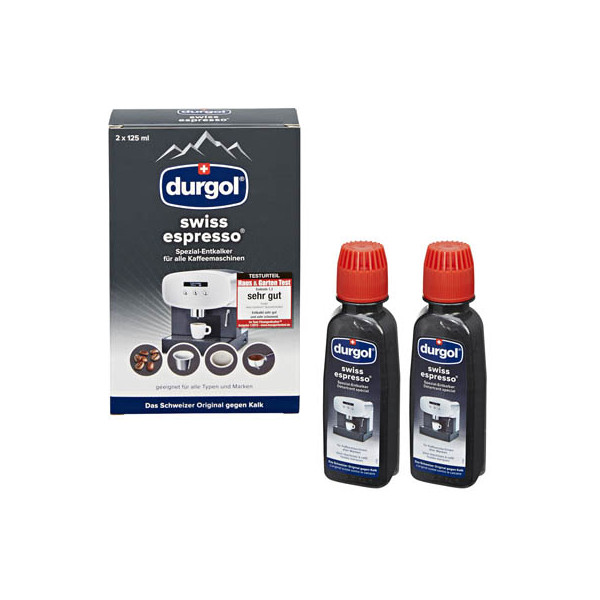 7610243002667 - Entkalker Spezial swiss espresso für Kaffeemaschinen 2 Flaschen 7610243002667 250 Milliliter 7610243002667 - Entkalker Spezial swiss espresso für Kaffeemaschinen 2 Flaschen 7610243002667 250 Milliliter