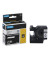 Rhino Schriftband 622290 19mm x 5,5m schwarz/transparent laminiert stark selbstklebend