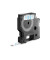 D1 Schriftband S0720690 9mm x 7m blau/weiß laminiert selbstklebend
