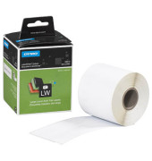 R&uuml;ckenschilder 99019 S0722480, wei&szlig;, breit/kurz, 59x190mm, selbstklebend, permanent 