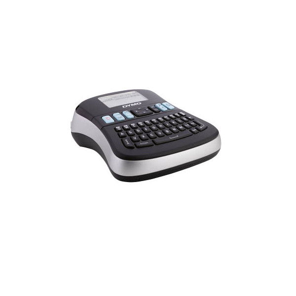 3501170784471 - Beschriftungsgerät LabelManager 210D für D1-Band Qwertz-Tastatur bis 12mm  3501170784471 Dymo