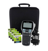 Beschriftungsgerät LabelManager 420P für D1-Band ABC-Tastatur bis19mm