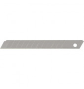 Cutter-Ersatzklingen, 18mm Abbrechklinge Stahl