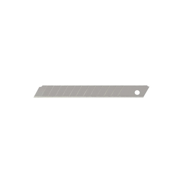 Ecobra Cutter-Ersatzklingen, 18mm Abbrechklinge Stahl 4011123211606 Ecobra 10 Stück