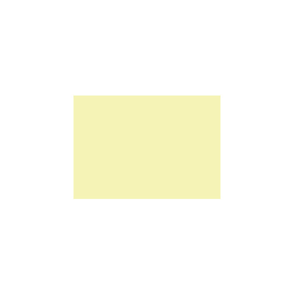 3130630133285 - Karteikarten 13328B gelb A5 blanko 205g  3130630133285 100 Stück