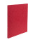 Ringbuch 54255E, A4 2 Ringe 15mm Ring-Ø Karton rot