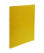 Ringbuch ohne 54259E, A4 2 Ringe 15mm Ring-Ø Karton gelb